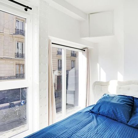 Appartement Magnifique 4 Personnes Paris 18Eme Extérieur photo