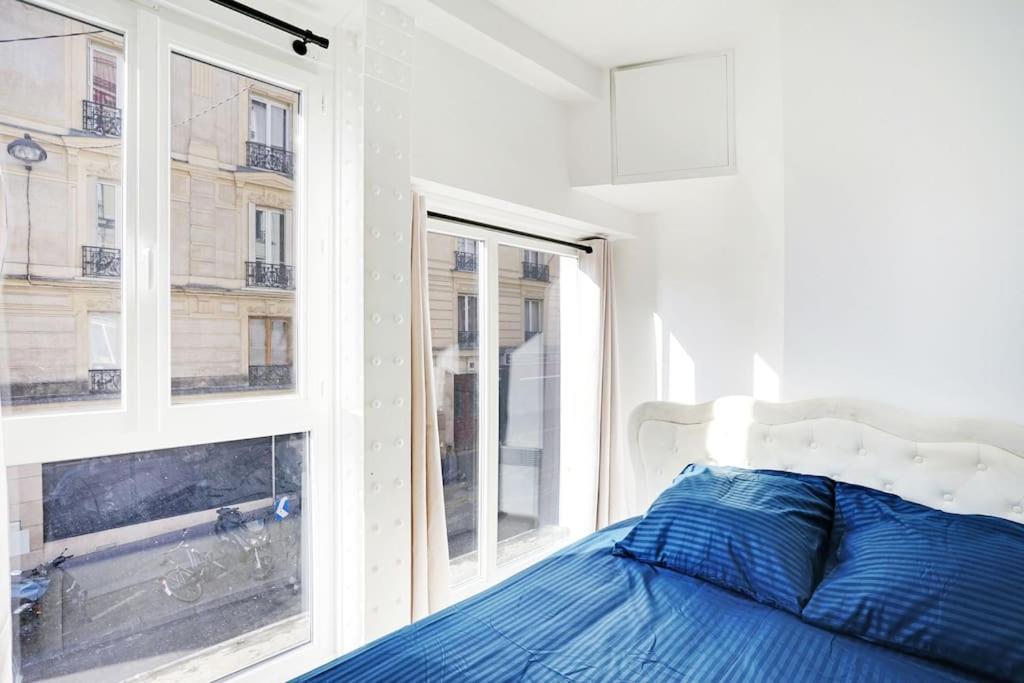 Appartement Magnifique 4 Personnes Paris 18Eme Extérieur photo