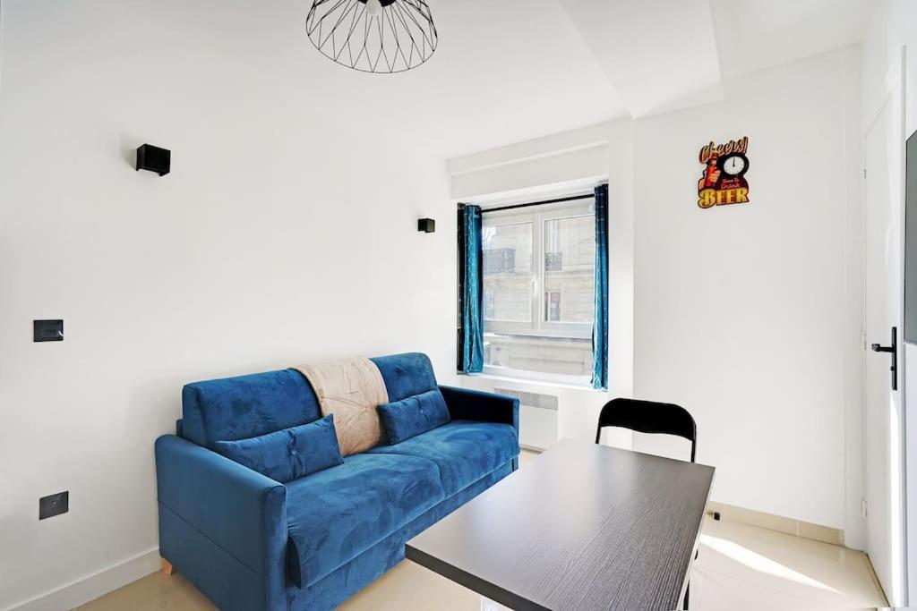 Appartement Magnifique 4 Personnes Paris 18Eme Extérieur photo